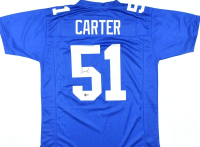 Abdul Carter Signed Jersey (Beckett) at PristineAuction.com