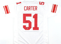 Abdul Carter Signed Jersey (Beckett) at PristineAuction.com