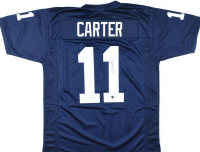 Abdul Carter Signed Jersey (Beckett) at PristineAuction.com
