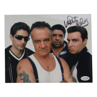 Vincent Pastore Signed "The Sopranos" 8x10 Photo Inscribed "Big Pussy" (ACOA) at PristineAuction.com