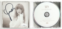 Taylor Swift Signed "The Tortured Poets Department" CD Album Insert With Disc (JSA) at PristineAuction.com