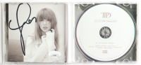 Taylor Swift Signed "The Tortured Poets Department" CD Album Insert With Disc (JSA) at PristineAuction.com