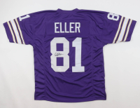 Carl Eller Signed Jersey (JSA) at PristineAuction.com