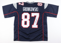 Rob Gronkowski Signed Jersey (JSA) at PristineAuction.com