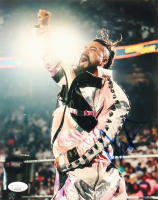 Andrade Signed WWE 8x10 Photo (JSA) at PristineAuction.com