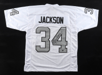 Bo Jackson Signed Jersey (Beckett) at PristineAuction.com