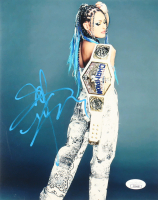 Giulia Signed WWE 8x10 Photo (JSA) at PristineAuction.com