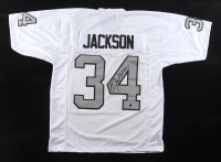 Bo Jackson Signed Jersey (Beckett) at PristineAuction.com