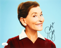 "Judge" Judy Sheindlin Signed "Judge Judy" 8x10 Photo (JSA) at PristineAuction.com