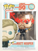 Richard Dreyfuss Signed "Jaws 50th Anniversary" #1756 Matt Hooper Funko Pop! Vinyl Figure (JSA) at PristineAuction.com