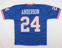 Ottis Anderson Signed Jersey (JSA) at PristineAuction.com
