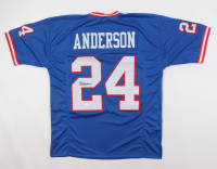 Ottis Anderson Signed Jersey (JSA) at PristineAuction.com