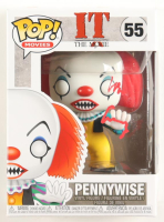 Tim Curry Signed "IT The Movie" #55 Funko Pop! Vinyl Figure (JSA, OC Celebrity Marketing & Curry) at PristineAuction.com