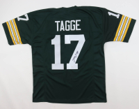 Jerry Tagge Signed Jersey (JSA) at PristineAuction.com