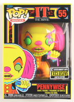 Tim Curry Signed "IT The Movie" #55 Funko Pop! Vinyl Figure (JSA, OC Celebrity Marketing & Curry) at PristineAuction.com