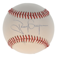 Tony Gwynn Signed OL Baseball (JSA) at PristineAuction.com