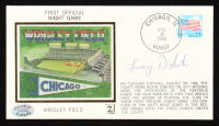 Lenny Dykstra Signed 1988 FDC Envelope (SOP) at PristineAuction.com