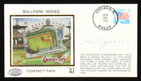 Luis Aparicio Signed 1990 FDC Envelope (SOP) at PristineAuction.com