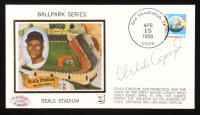 Orlando Cepeda Signed 1988 FDC Envelope (SOP) at PristineAuction.com