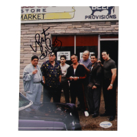 Vincent Pastore Signed "The Sopranos" 8x10 Photo Inscribed "Big Pussy" (ACOA) at PristineAuction.com
