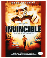 Vince Papale Signed "Invincible" 8x10 Photo (JSA) at PristineAuction.com