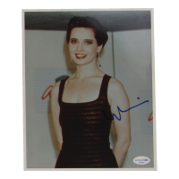 Isabella Rossellini Signed 8x10 Photo (ACOA) at PristineAuction.com