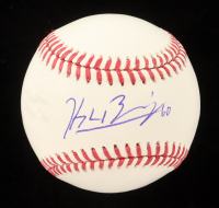 Hayden Birdsong Signed OML Baseball (Beckett) at PristineAuction.com