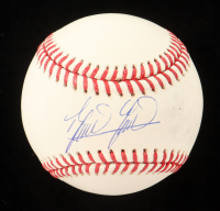 Domingo German Signed OML Baseball (Beckett) at PristineAuction.com