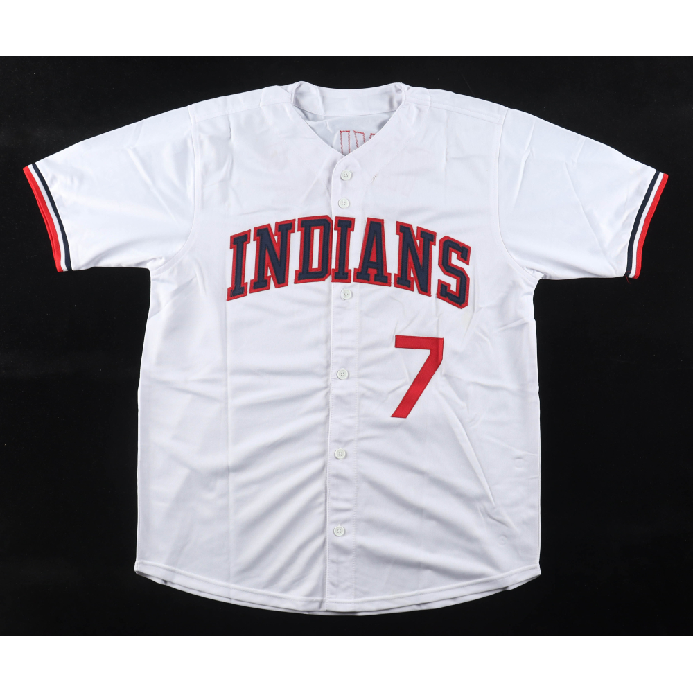 Tom Berenger Signed "Major League" Jersey (JSA) at PristineAuction.com