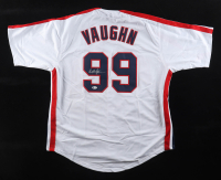 Charlie Sheen Signed "Major League" Jersey (Beckett) at PristineAuction.com