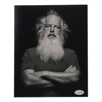Rick Rubin Signed 8x10 Photo (ACOA) at PristineAuction.com