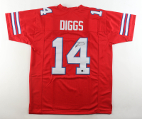 Stefon Diggs Signed Jersey (Beckett) at PristineAuction.com
