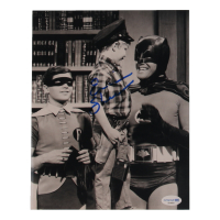 Eric Shea Signed "Batman" 8x10 Photo (ACOA) at PristineAuction.com