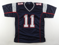 Drew Bledsoe Signed Jersey (Beckett) at PristineAuction.com