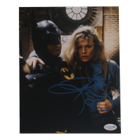 Kim Basinger Signed "Batman" 8x10 Photo Inscribed "Love" (ACOA) at PristineAuction.com