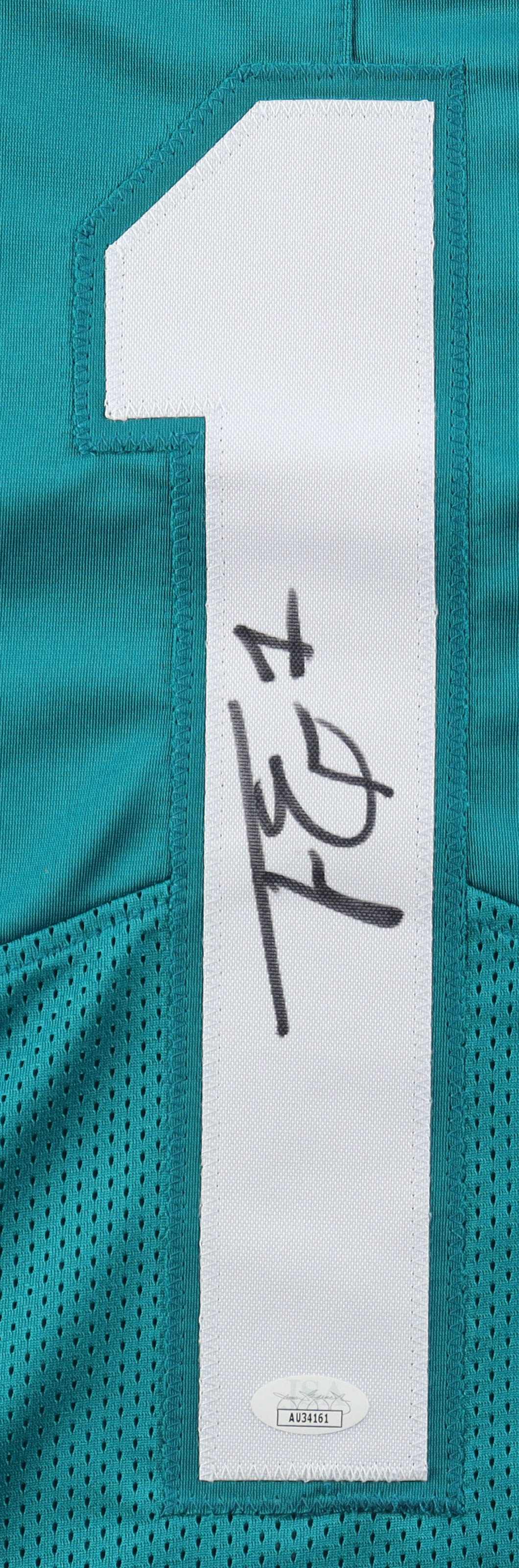 Travis Etienne Jr. Signed Jersey (JSA) at PristineAuction.com Travis Etienne Jr. Signed Jersey (JSA) at PristineAuction.com