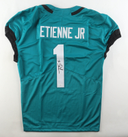 Travis Etienne Jr. Signed Jersey (JSA) at PristineAuction.com
