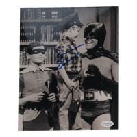 Eric Shea Signed "Batman" 8x10 Photo (ACOA) at PristineAuction.com