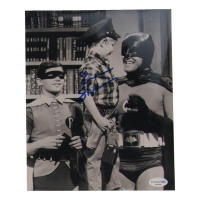 Eric Shea Signed "Batman" 8x10 Photo (ACOA) at PristineAuction.com