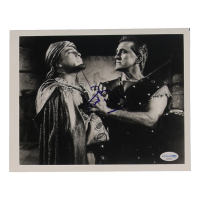 Kirk Douglas Signed "Spartacus" 8x10 Photo (ACOA) at PristineAuction.com