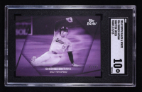 Shohei Ohtani 2024 Topps Black and White Shutter Speed Purple #SS6 #23/25 (SGC 10) at PristineAuction.com