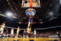 Deandre Ayton Signed LE Suns "Slam Dunk" 16x24 Photo (Game Day Legends & Steiner) at PristineAuction.com