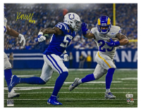 Kyren Williams Signed Rams 16x20 Photo (Beckett) at PristineAuction.com