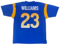 Kyren Williams Signed Jersey (Beckett) at PristineAuction.com