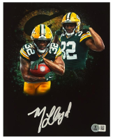MarShawn Lloyd Signed Packers 8x10 Photo (Beckett) at PristineAuction.com