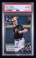 Paul Skenes 2025 Topps Training Grounds #TG23 (PSA 10) at PristineAuction.com