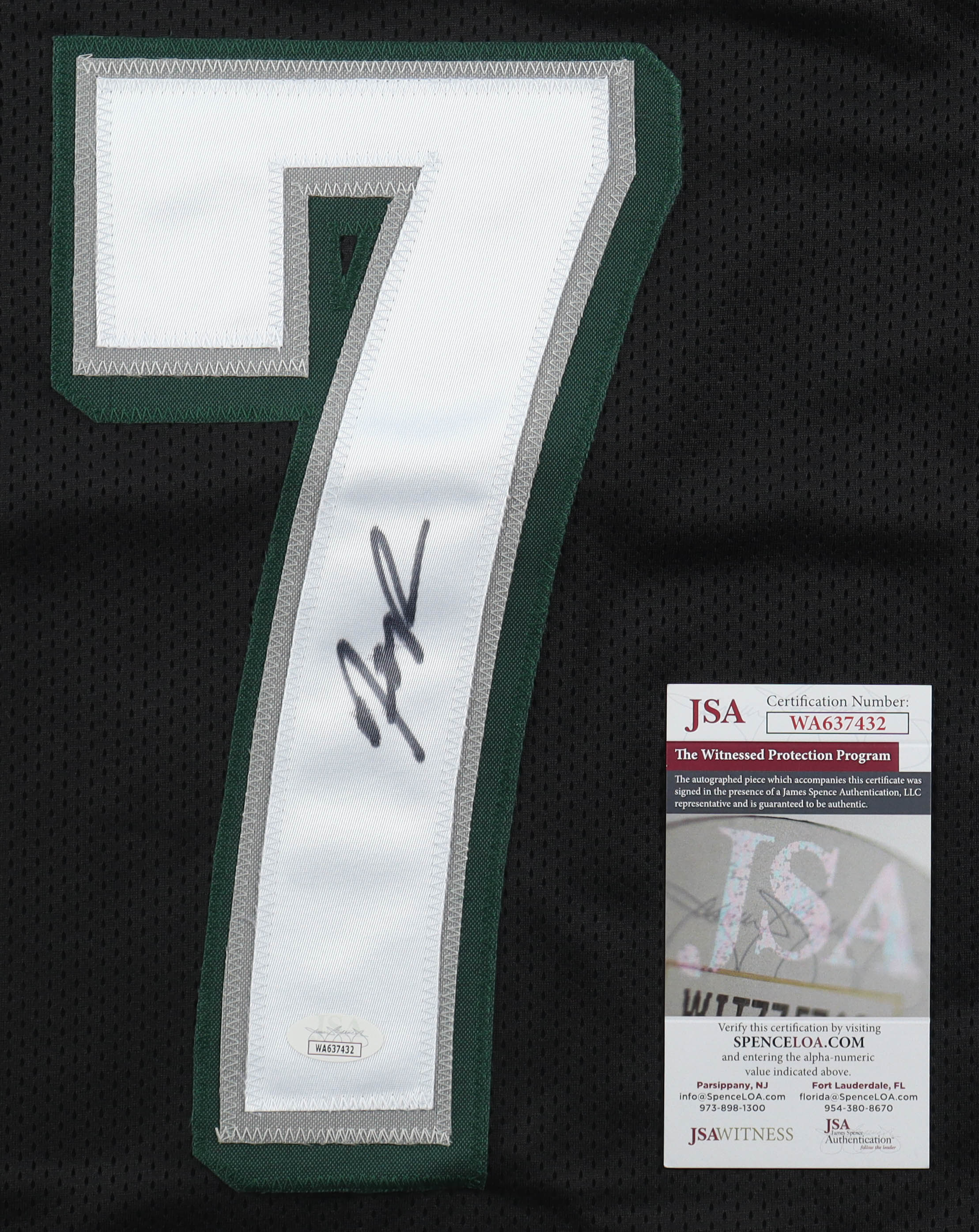 Haason Reddick Signed Jersey (JSA) at PristineAuction.com Haason Reddick Signed Jersey (JSA) at PristineAuction.com