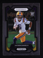 Jayden Daniels 2024 Panini Prizm Draft Picks #108 RC at PristineAuction.com