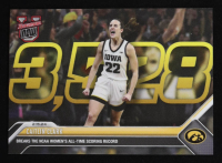 Caitlin Clark 2023 Topps Now #49 RC at PristineAuction.com