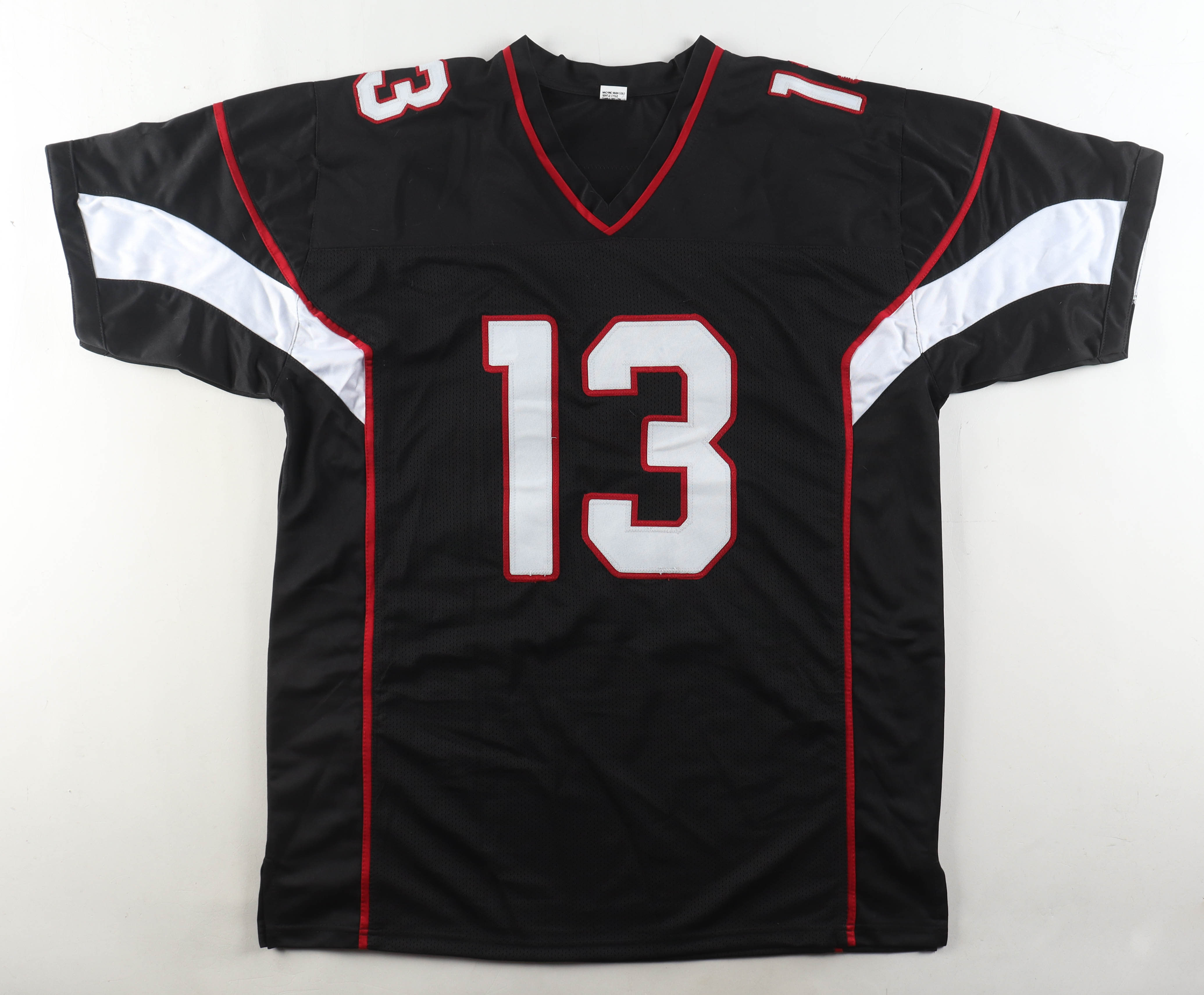 Kurt Warner Signed Jersey (Beckett) at PristineAuction.com Kurt Warner Signed Jersey (Beckett) at PristineAuction.com